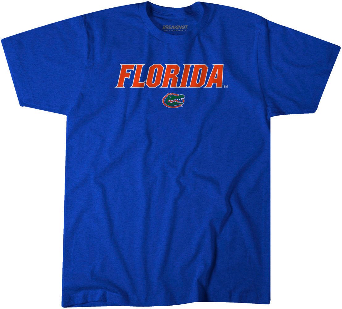 Florida Gators: Wordmark 1
