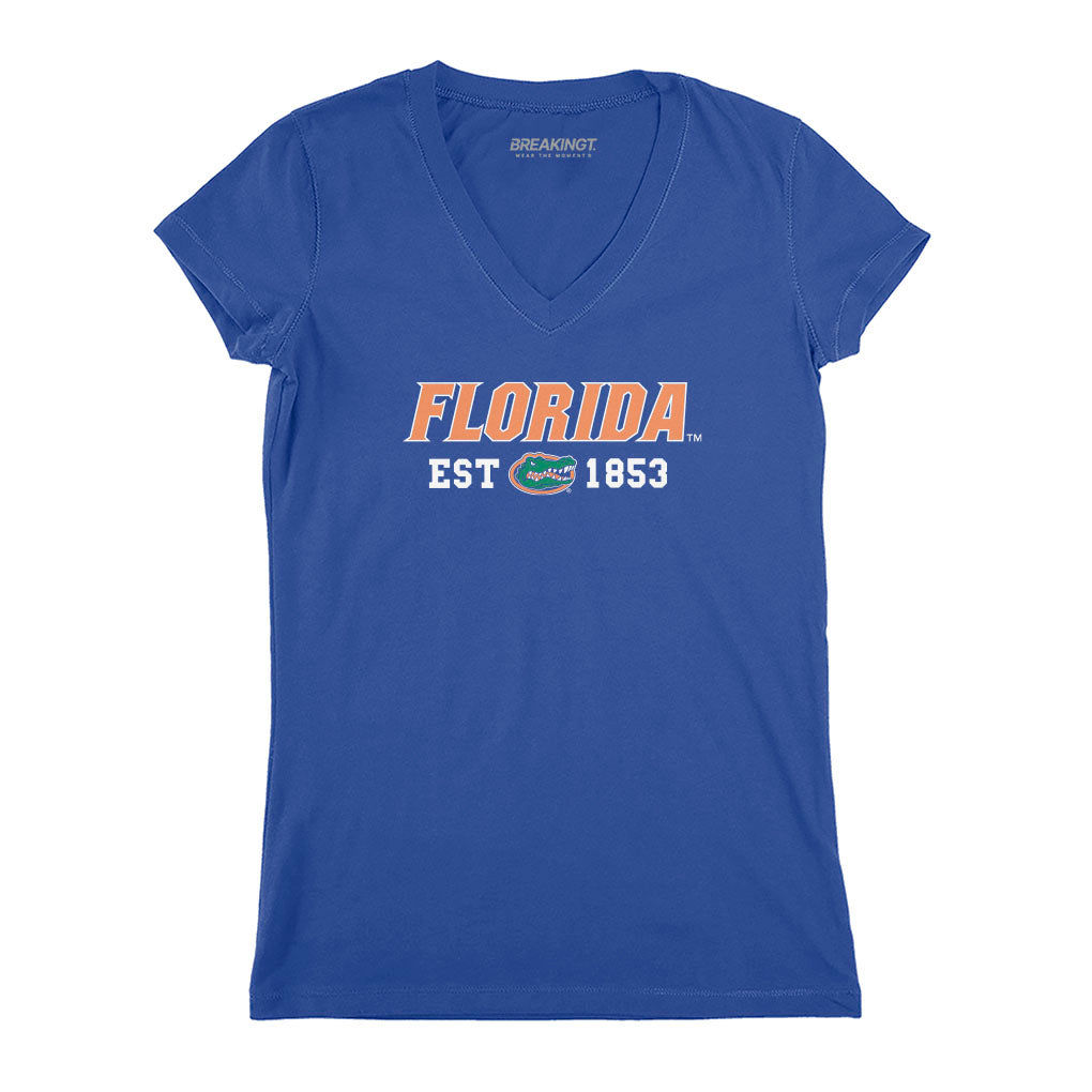 Florida Gators: Established 1853 3