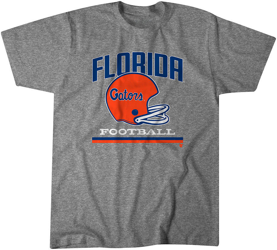Florida Football: Vintage Helmet 1