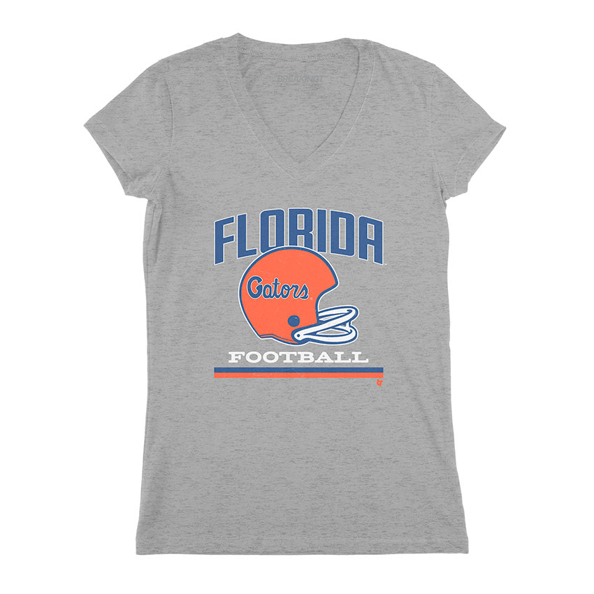 Florida Football: Vintage Helmet 3
