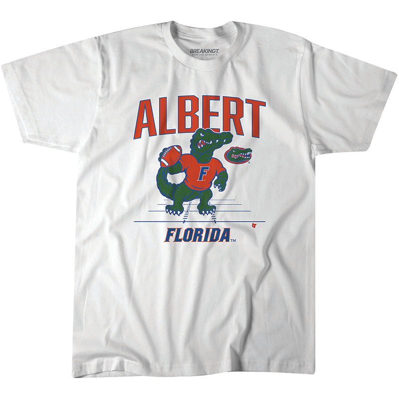Florida Football: Gridiron Mascot 1