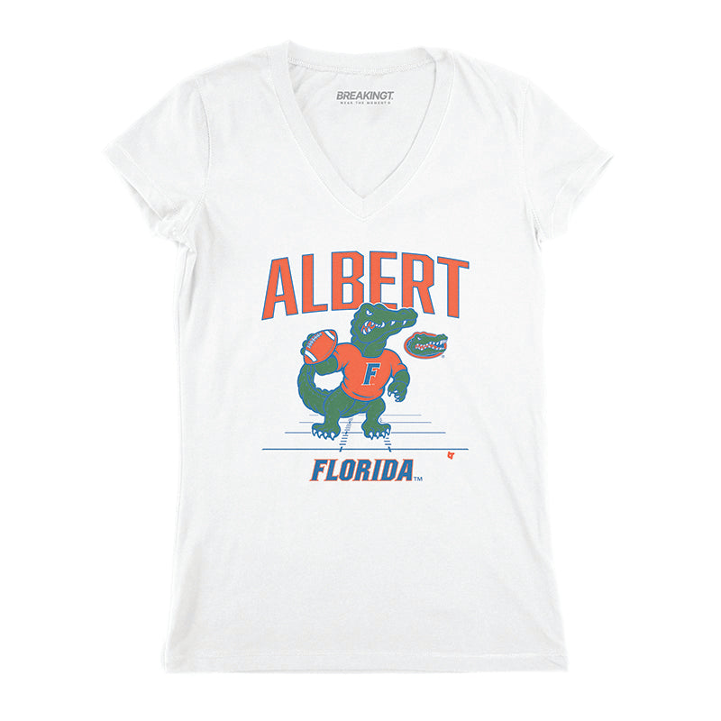 Florida Football: Gridiron Mascot 3