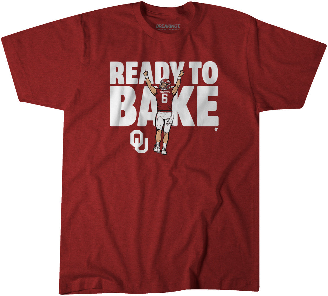 Oklahoma Football: Baker Mayfield Ready To Bake 1