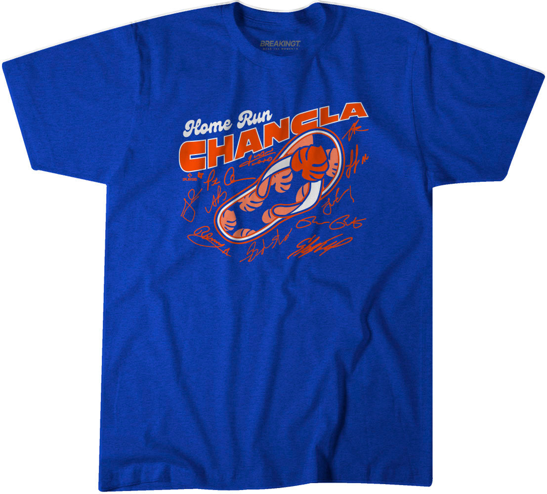 New York Baseball: Home Run Chancla 1