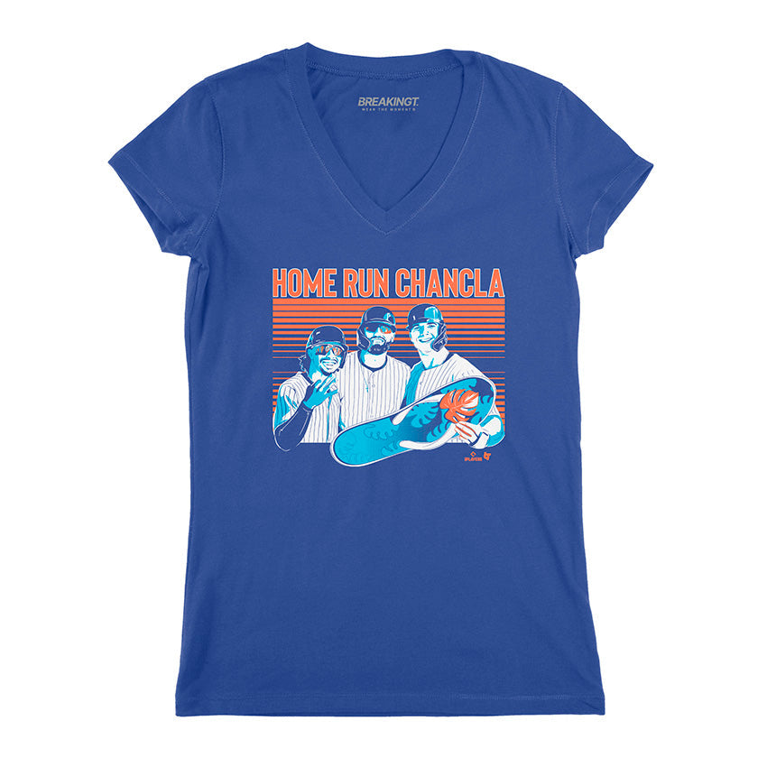 Francisco Lindor, Brandon Nimmo, & Pete Alonso: Home Run Chancla 3