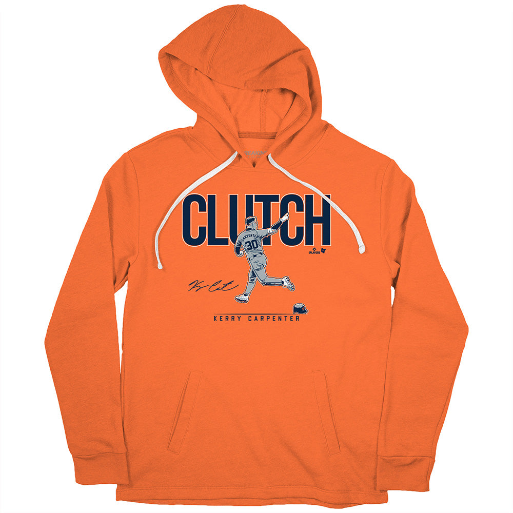 Kerry Carpenter: Clutch 4