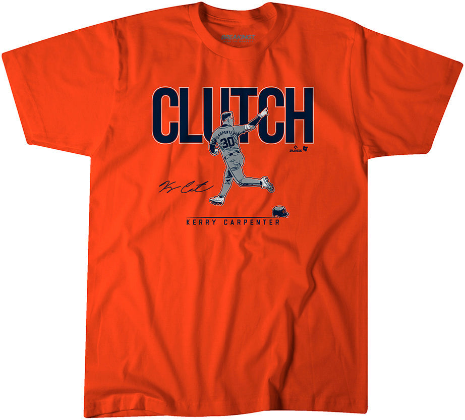 Kerry Carpenter: Clutch 2