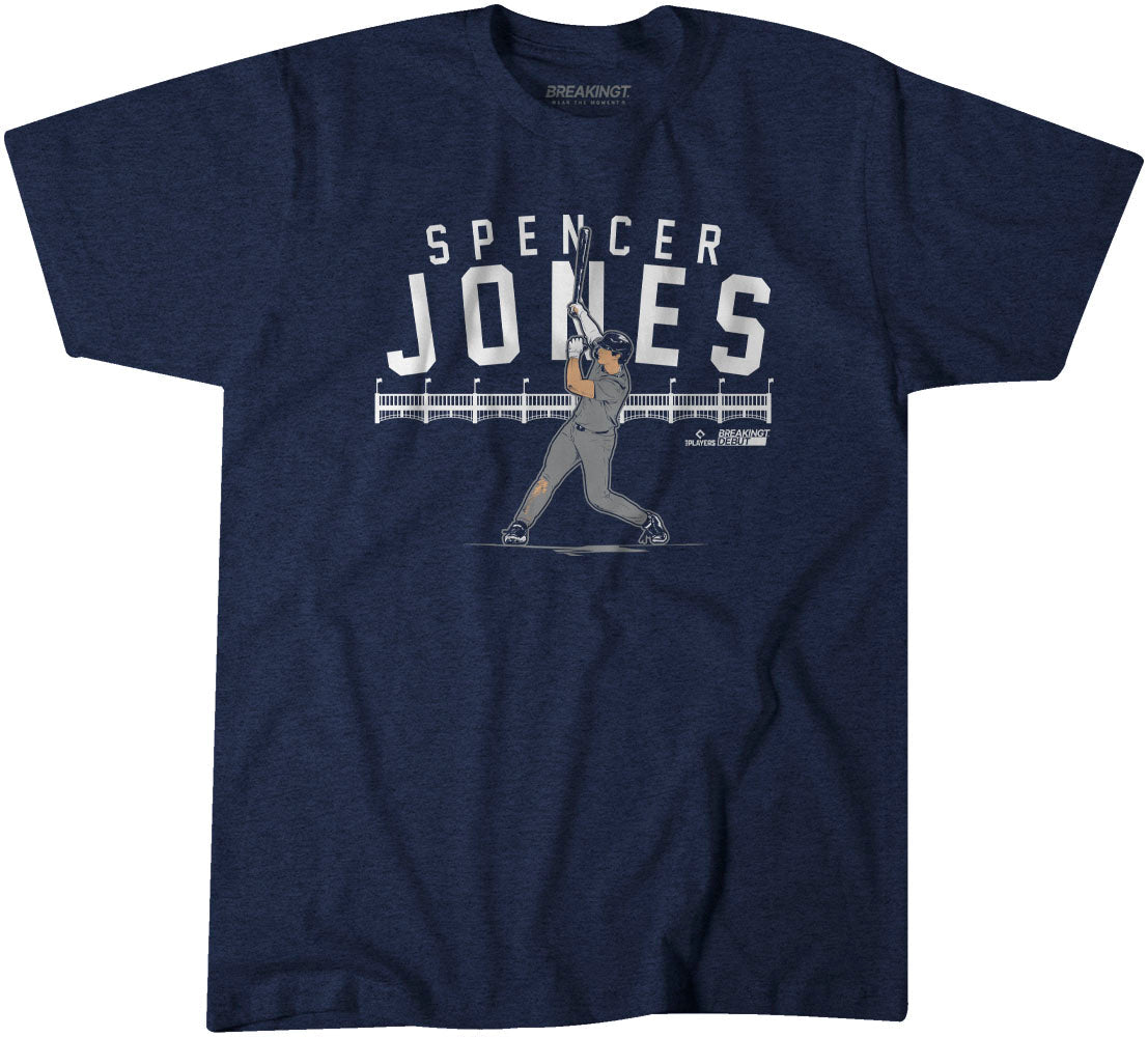 Spencer Jones: Slugger Swing 1