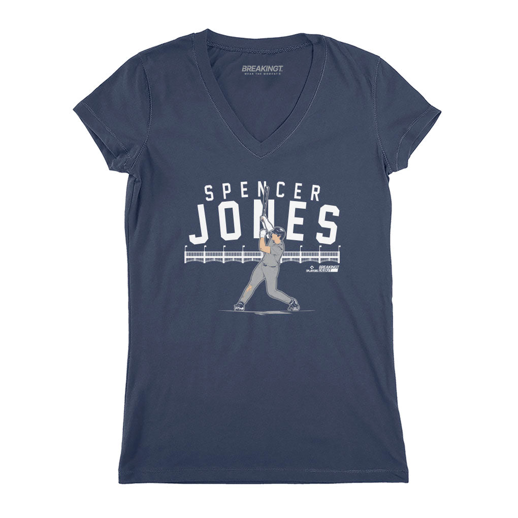 Spencer Jones: Slugger Swing 3