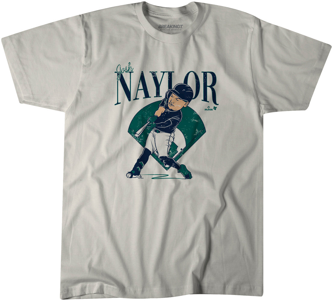 Josh Naylor: Diamond Caricature Seattle 1