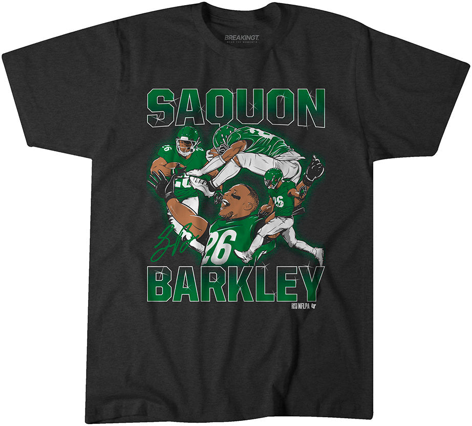 Saquon Barkley: Masterpiece 1
