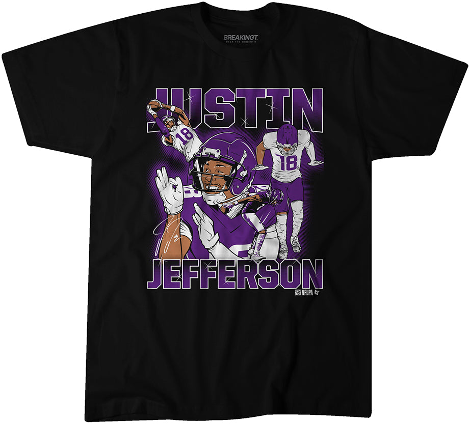 Justin Jefferson: Masterpiece 1