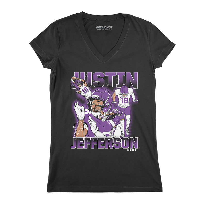 Justin Jefferson: Masterpiece 2