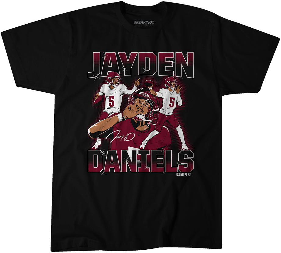 Jayden Daniels: Masterpiece 1