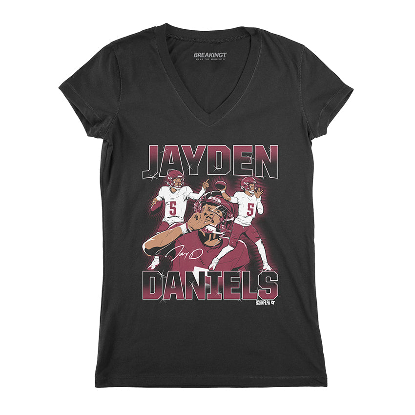 Jayden Daniels: Masterpiece 2