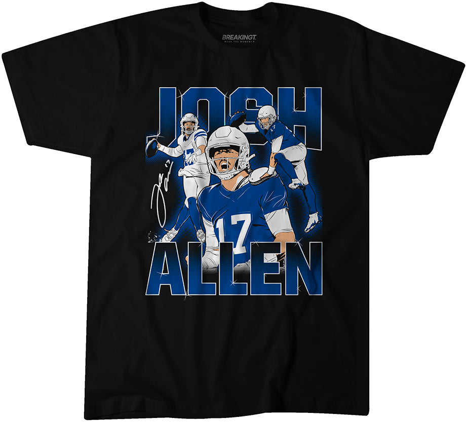 Josh Allen: Masterpiece 1