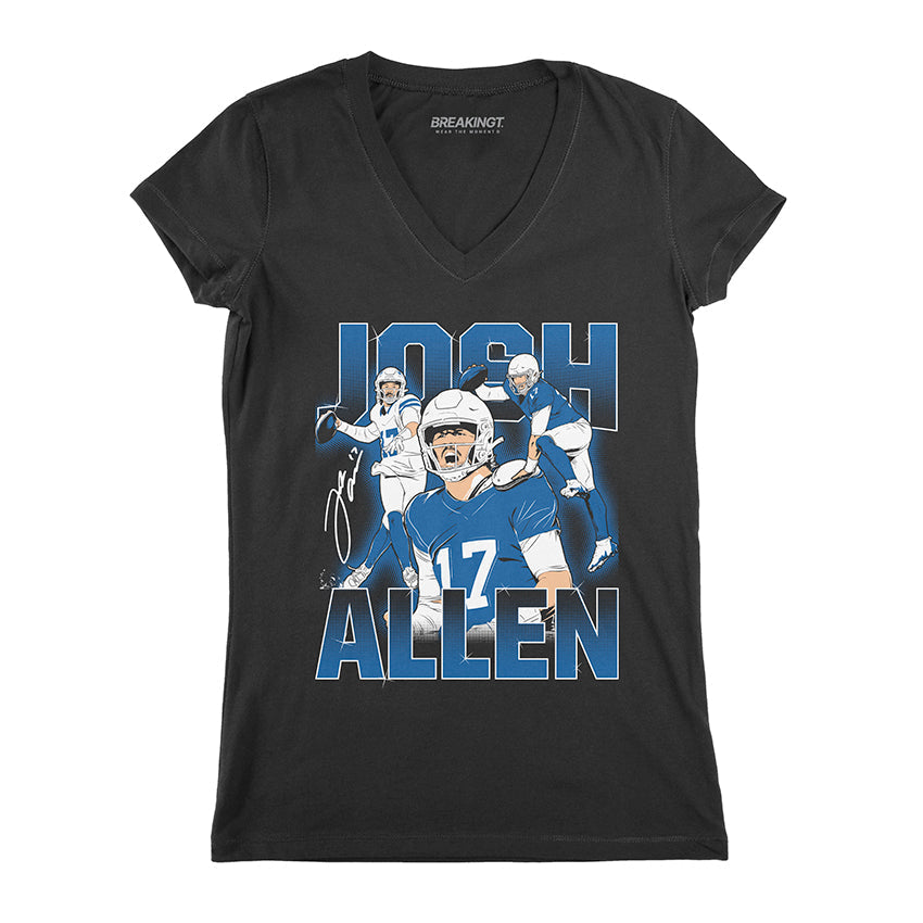 Josh Allen: Masterpiece 2