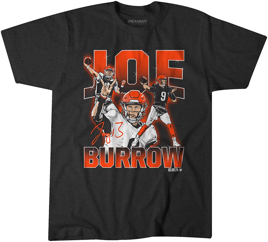 Joe Burrow: Masterpiece 1