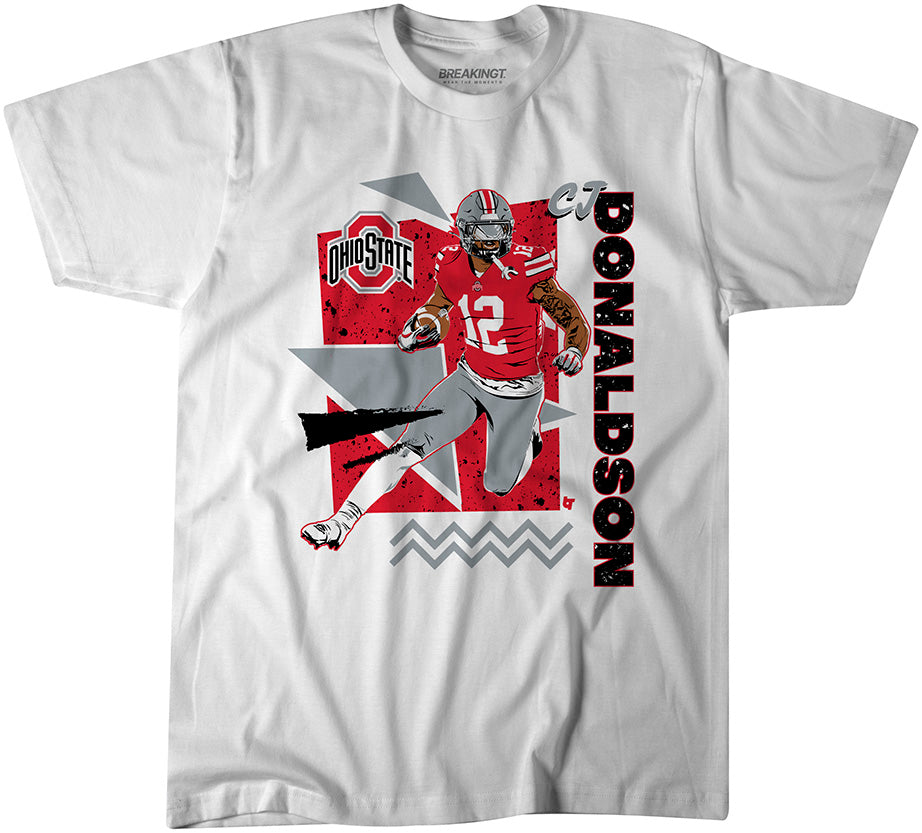 Ohio State Football: CJ Donaldson 90s style 1
