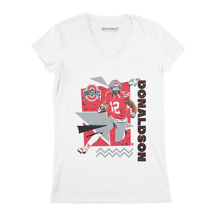 Ohio State Football: CJ Donaldson 90s style 2