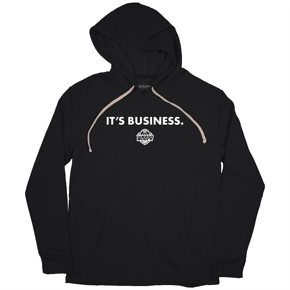 WNBPA: It's Business 2