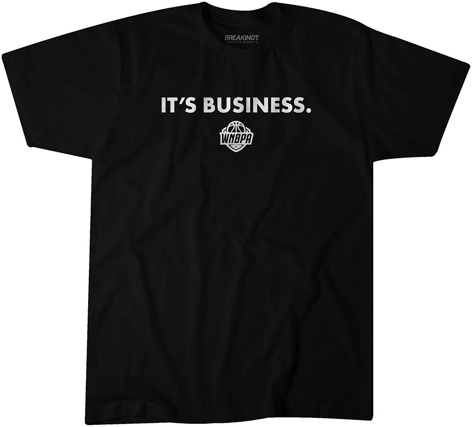 WNBPA: It's Business 1