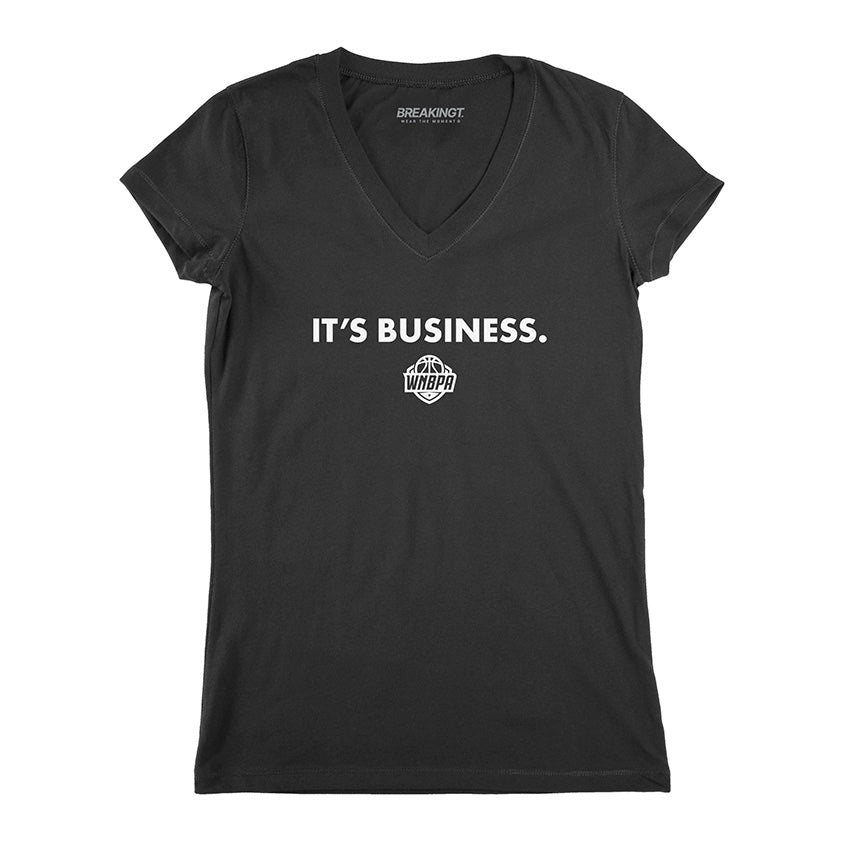 WNBPA: It's Business 3