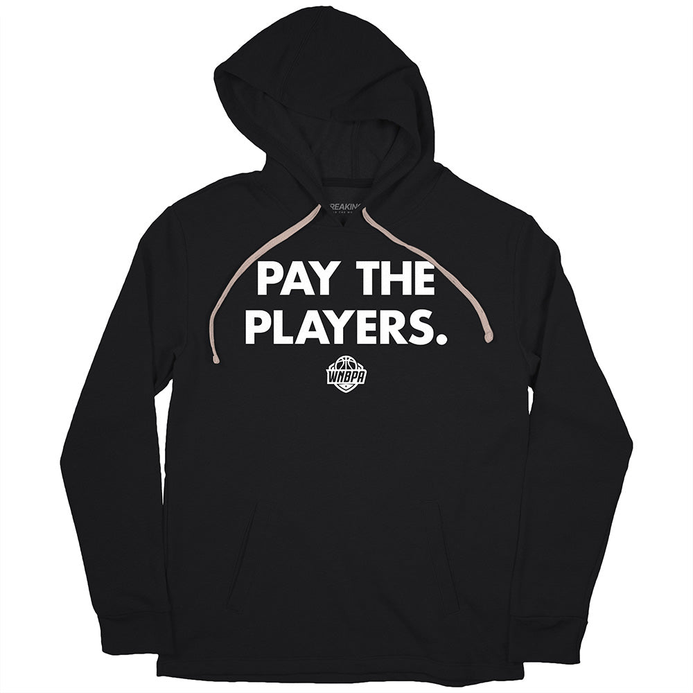WNBPA: Pay the Players 2