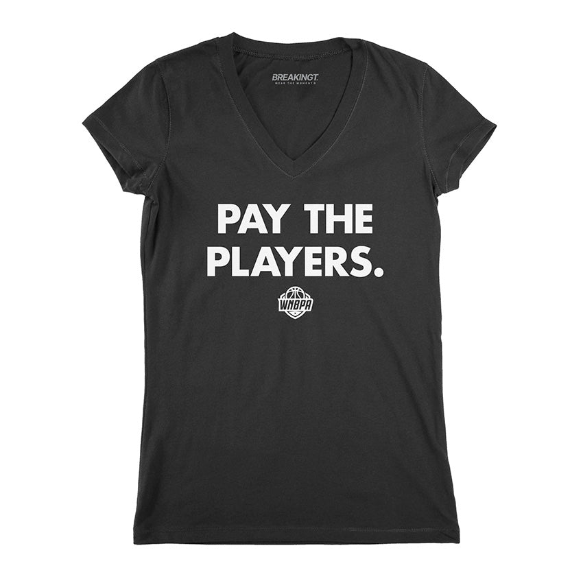WNBPA: Pay the Players 3