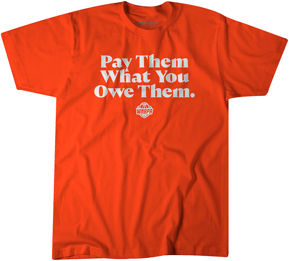 WNBPA: Pay Them What You Owe Them 2