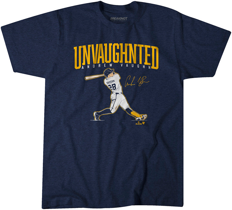 Andrew Vaughn: UnVaughnted 1