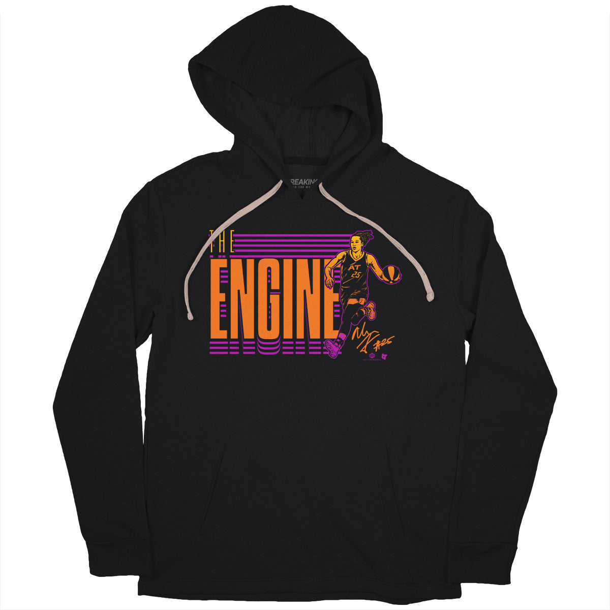 Alyssa Thomas: The Engine 2