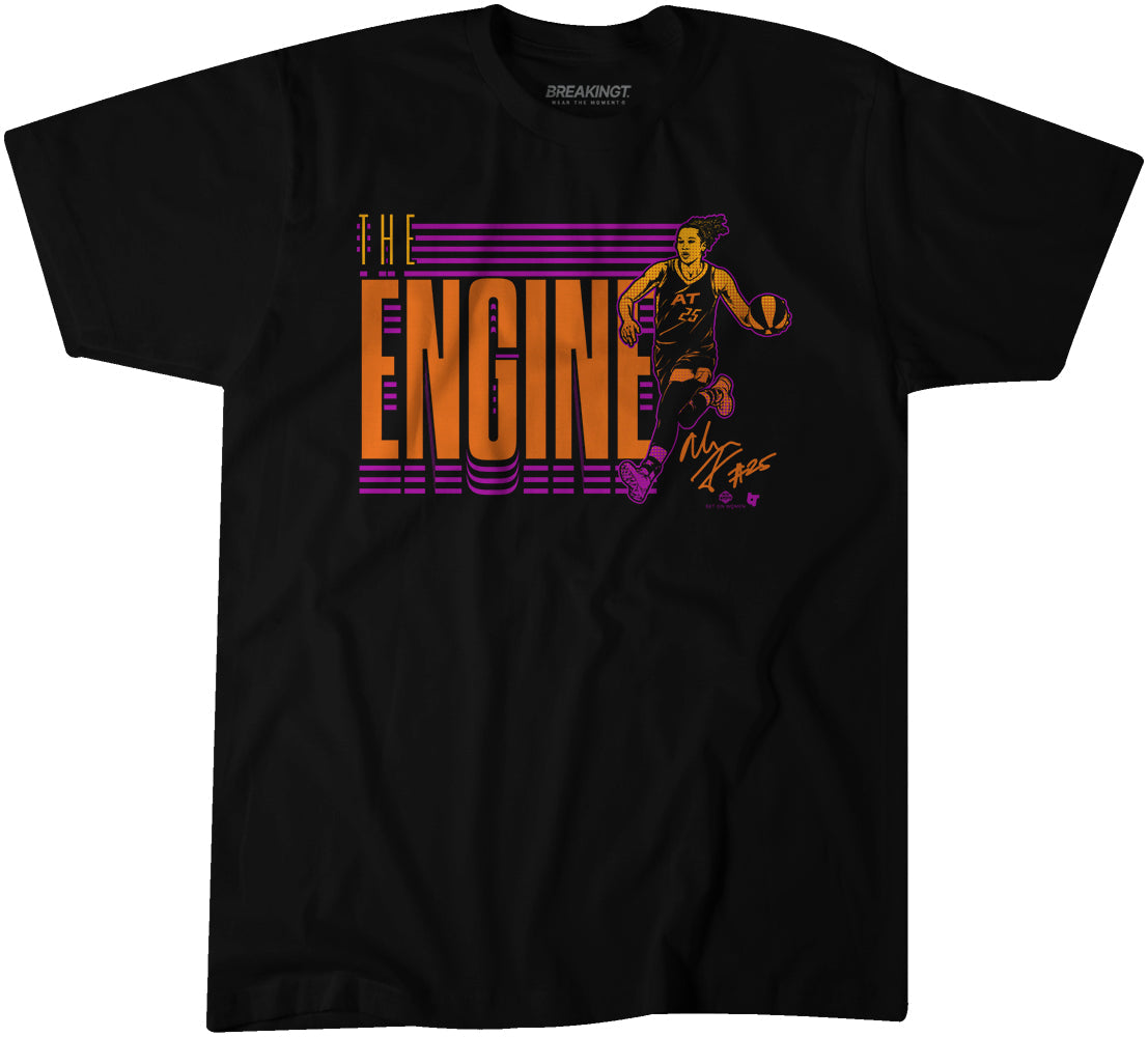 Alyssa Thomas: The Engine 1