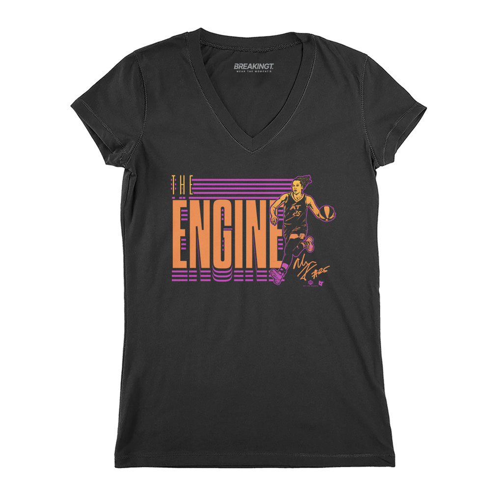 Alyssa Thomas: The Engine 3