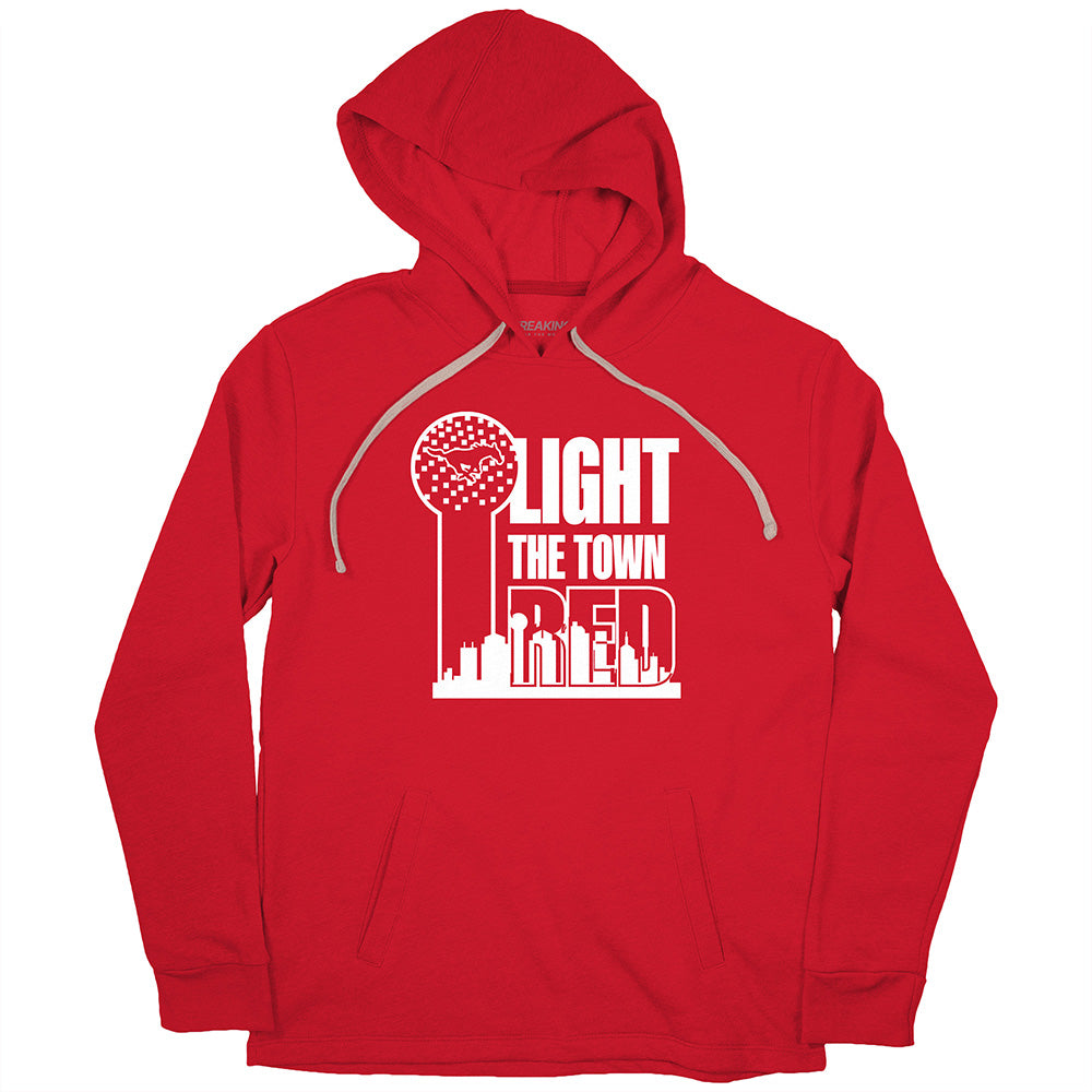 SMU Mustangs: Light the Town Red 2