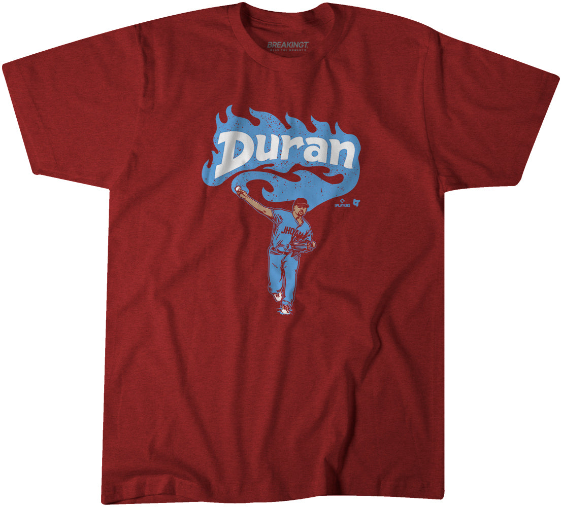 Jhoan Duran: Philly Flamethrower 1