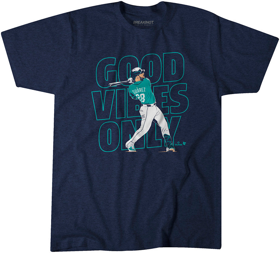 Eugenio Suarez: Good Vibes Only 1