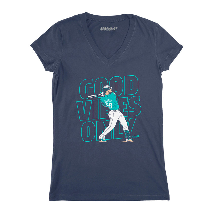 Eugenio Suarez: Good Vibes Only 3
