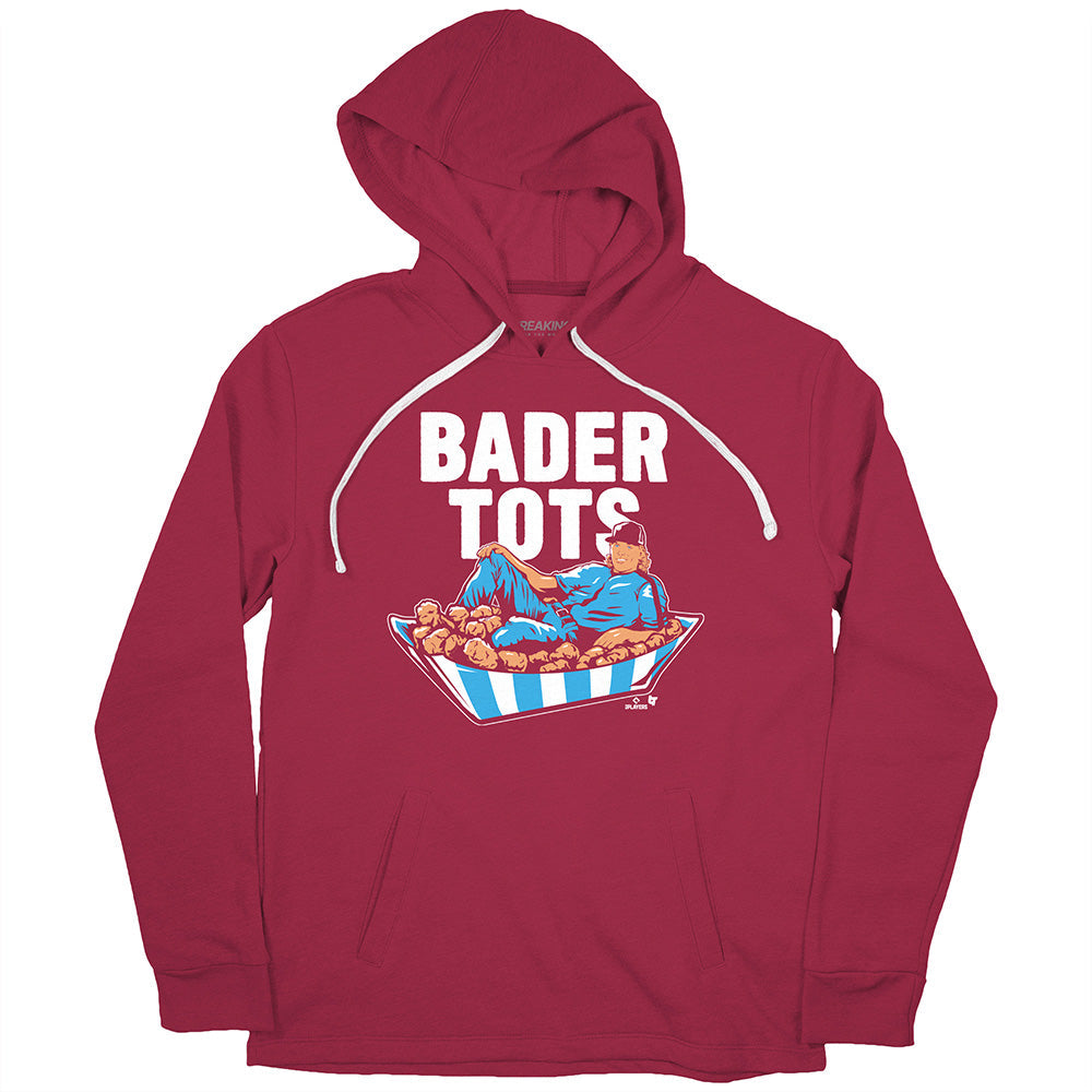 Harrison Bader: Philly Bader Tots 2