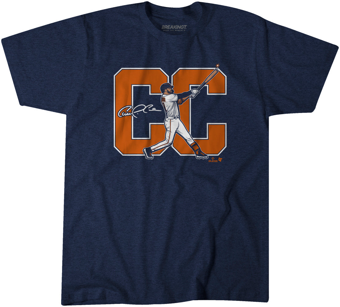 Carlos Correa: CC 1