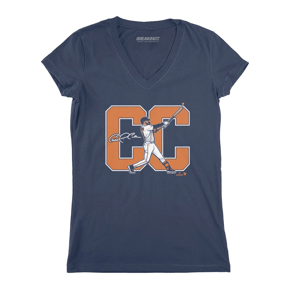 Carlos Correa: CC 3