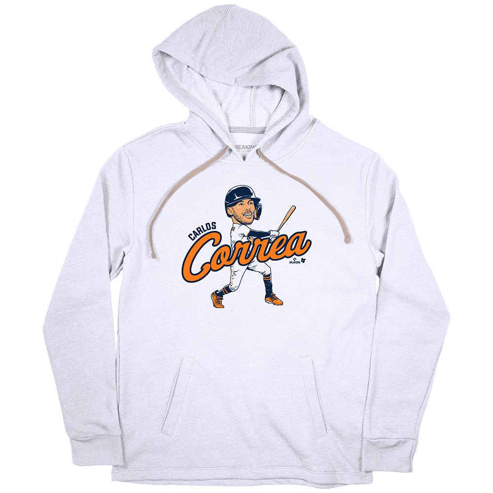 Carlos Correa: Houston Caricature 2