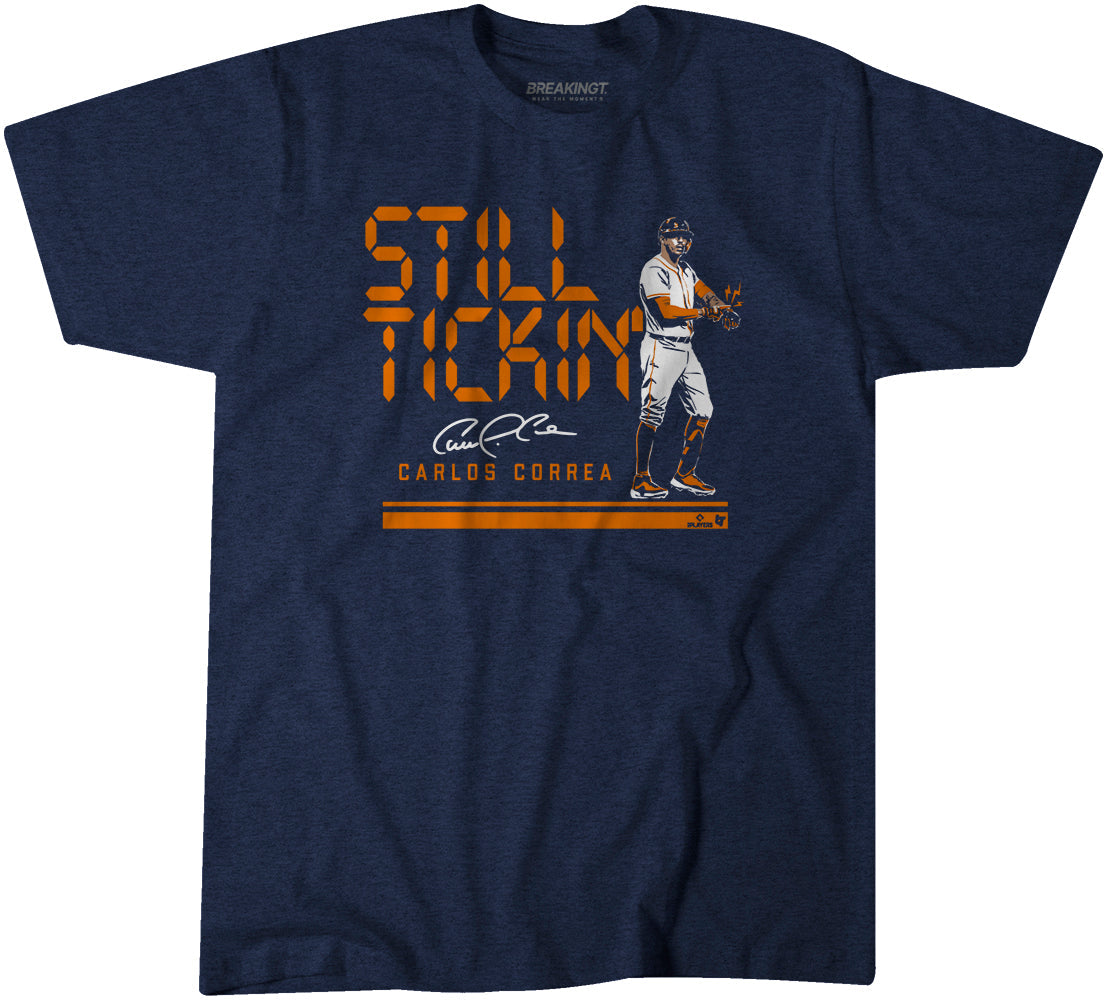 Carlos Correa: Still Tickin' 1