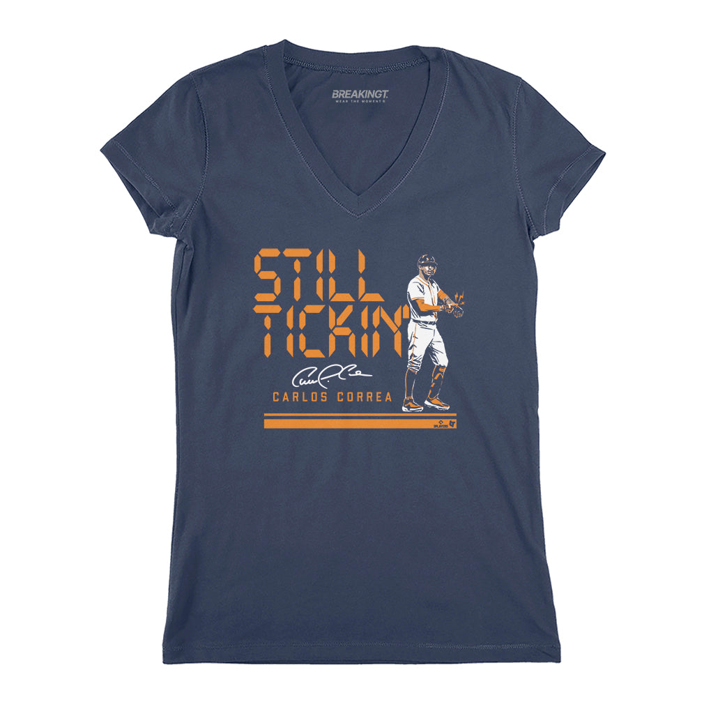 Carlos Correa: Still Tickin' 3