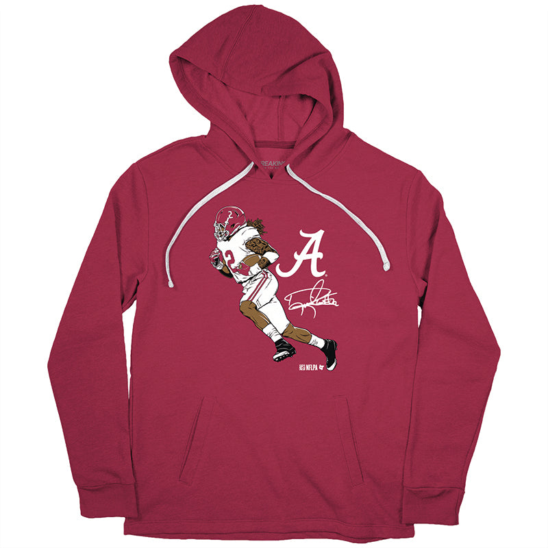 Alabama Football: Derrick Henry Superstar Pose 2