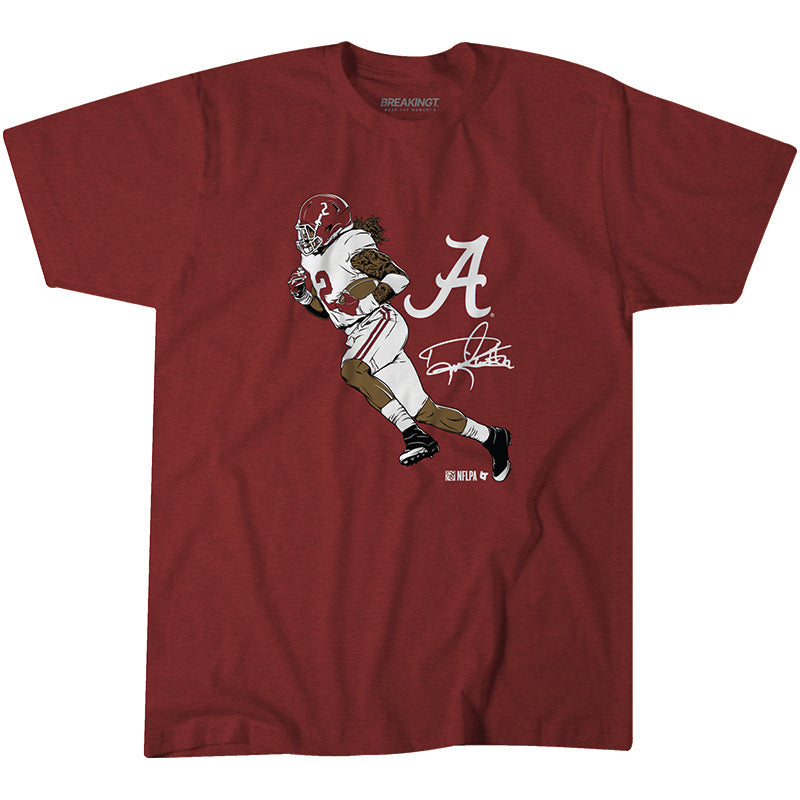 Alabama Football: Derrick Henry Superstar Pose 1
