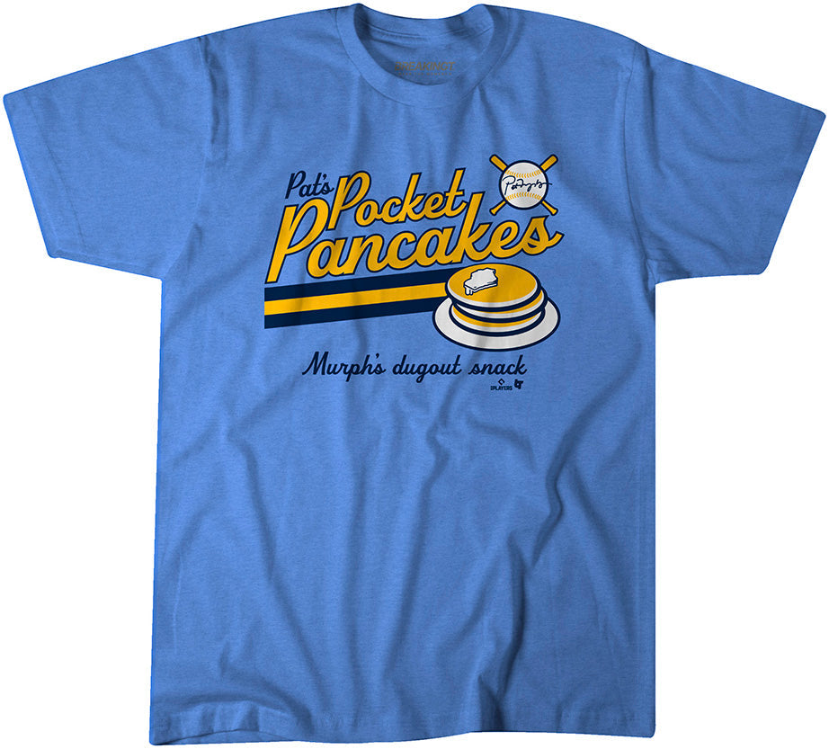 Pat Murphy: Pocket Pancakes 1