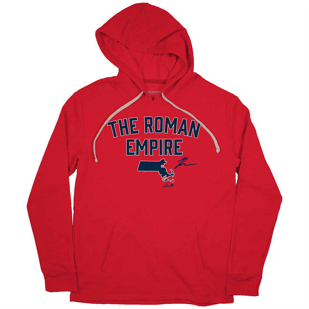 Roman Anthony: State of the Roman Empire 2