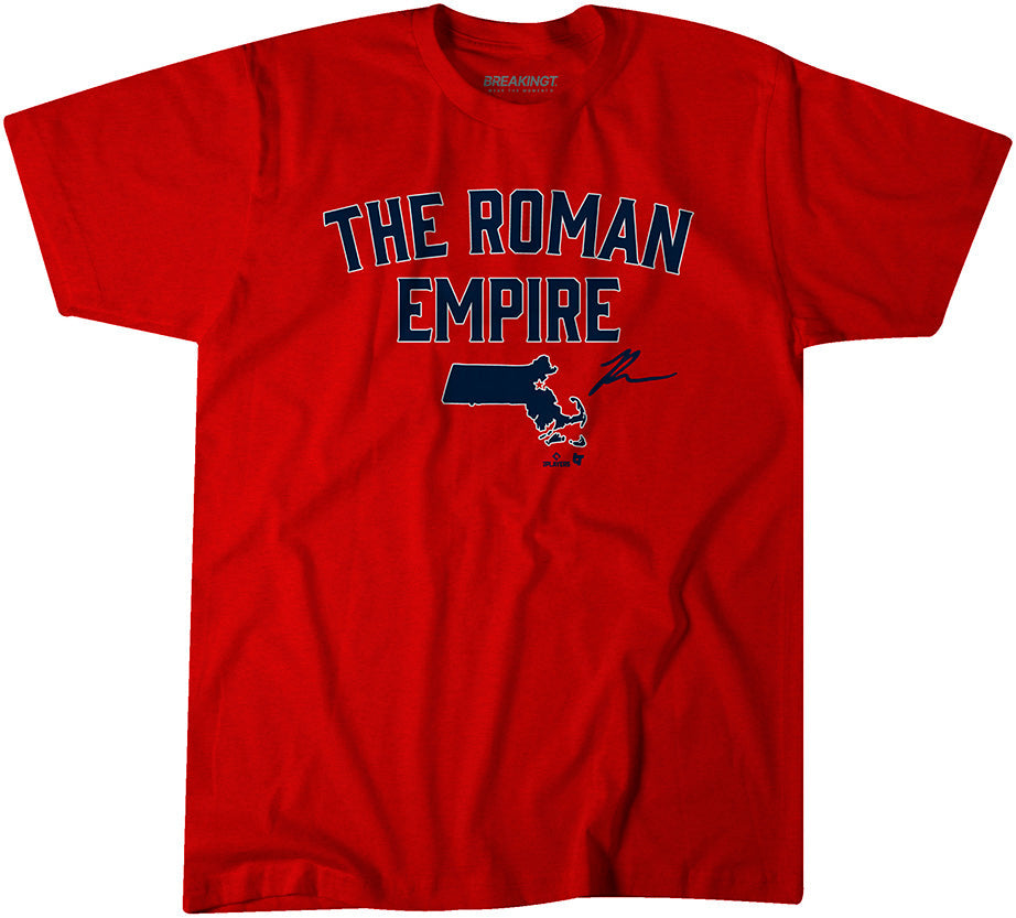 Roman Anthony: State of the Roman Empire 1