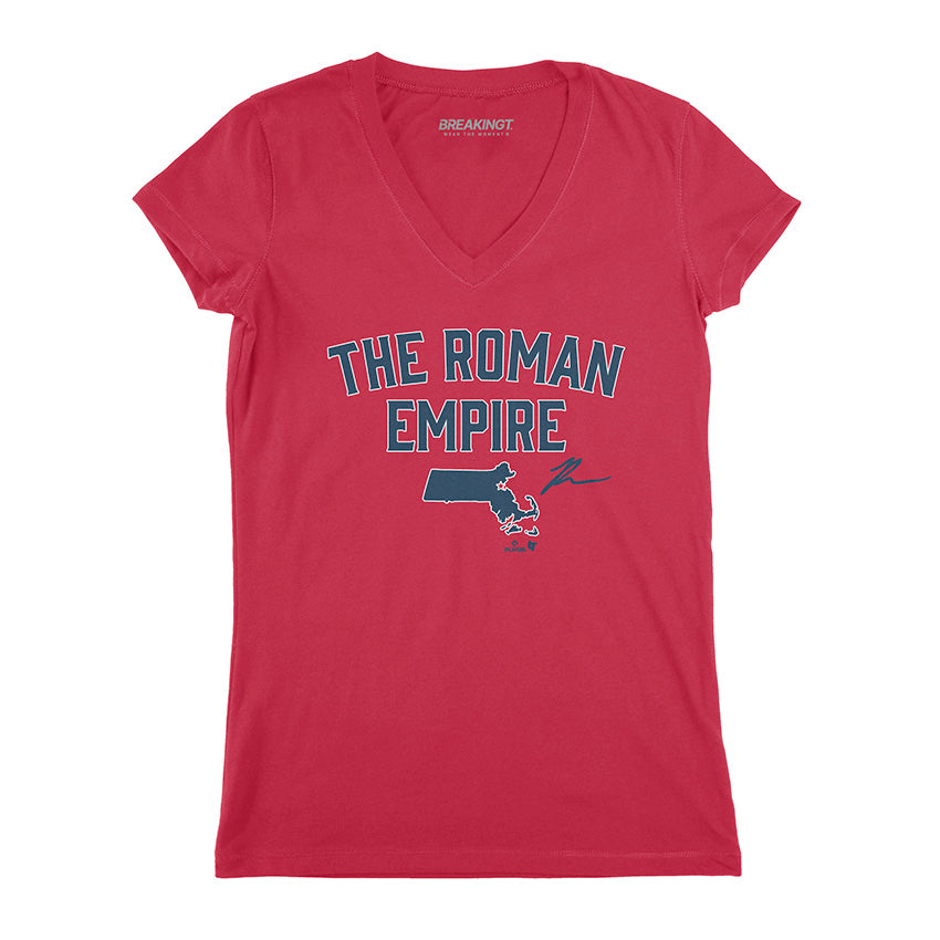 Roman Anthony: State of the Roman Empire 3